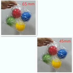 Stick Wall Ball Stress Relief Toys Sticky Squash Ball - ProTrendyz