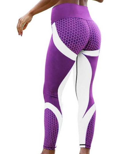 Yoga Fitness Leggings Women Pants Fitness Slim Tights Gym Running Sports Clothing - ProTrendyz