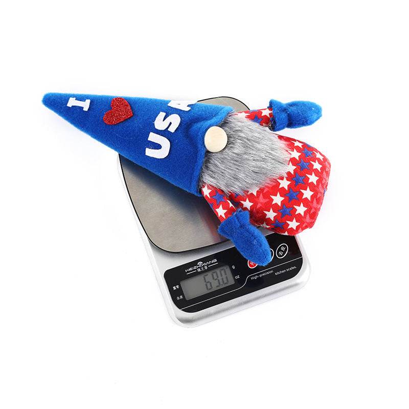 The Five-pointed Goblin Faceless Doll Wears A Pointed Hat - ProTrendyz