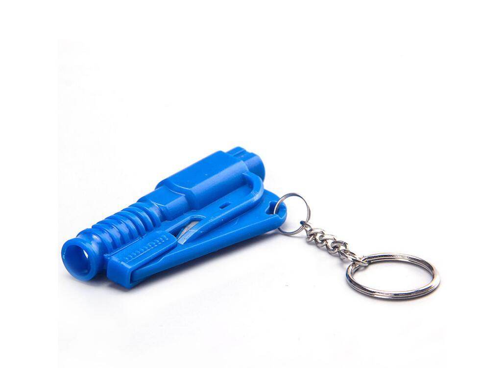 Mini Emergency Safety Hammer Keychain - ProTrendyz