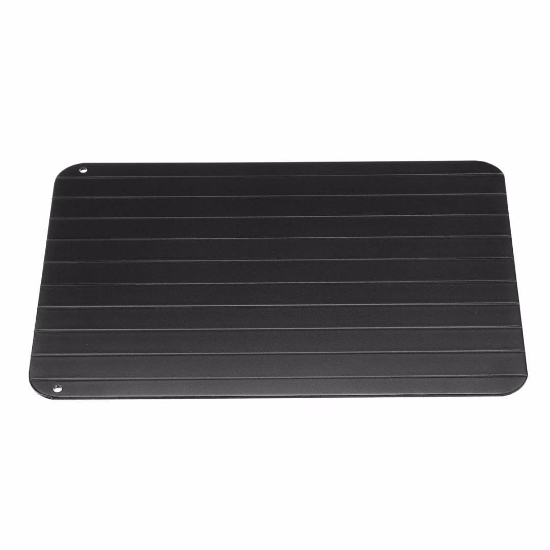 Fast Defrosting Tray Thaw Kitchen Quick Aluminum Thaw Plate - ProTrendyz