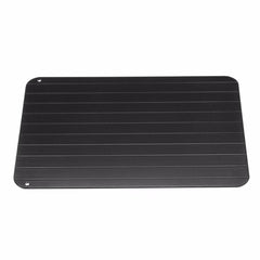 Fast Defrosting Tray Thaw Kitchen Quick Aluminum Thaw Plate - ProTrendyz