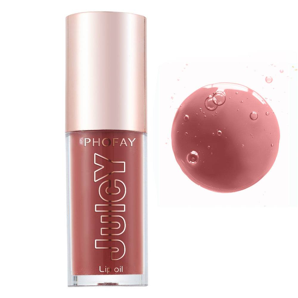 PHOFAY Juicy Lip Oil - ProTrendyz