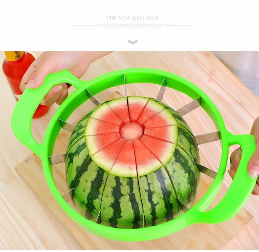 Multi-function Fruit Slicer Melon Watermelon Slicer Melon Cutter Practical Fruit Kitchen Tool - ProTrendyz