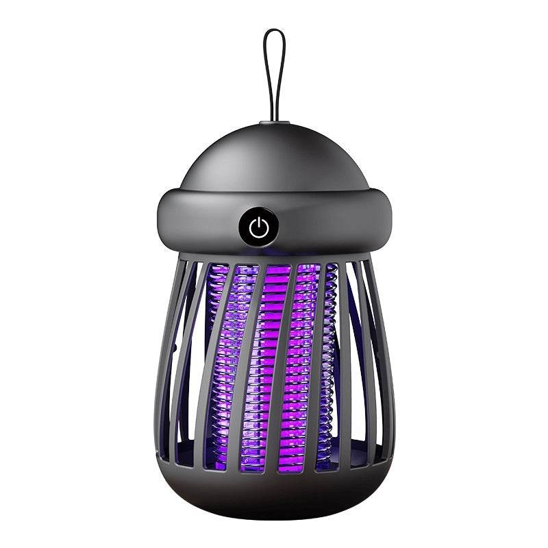 Mosquito Killer Lamp Insect Repellent Radiation Less Mute Electric Insect Trap Usb Charging Outdoor Mosquito Killer Repellent - ProTrendyz