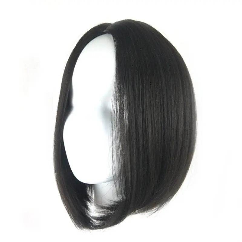 Wig Women Short Human Hair Wigs Bob Brazilian Black Women Remy - ProTrendyz