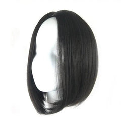 Wig Women Short Human Hair Wigs Bob Brazilian Black Women Remy - ProTrendyz