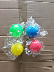 Stick Wall Ball Stress Relief Toys Sticky Squash Ball - ProTrendyz