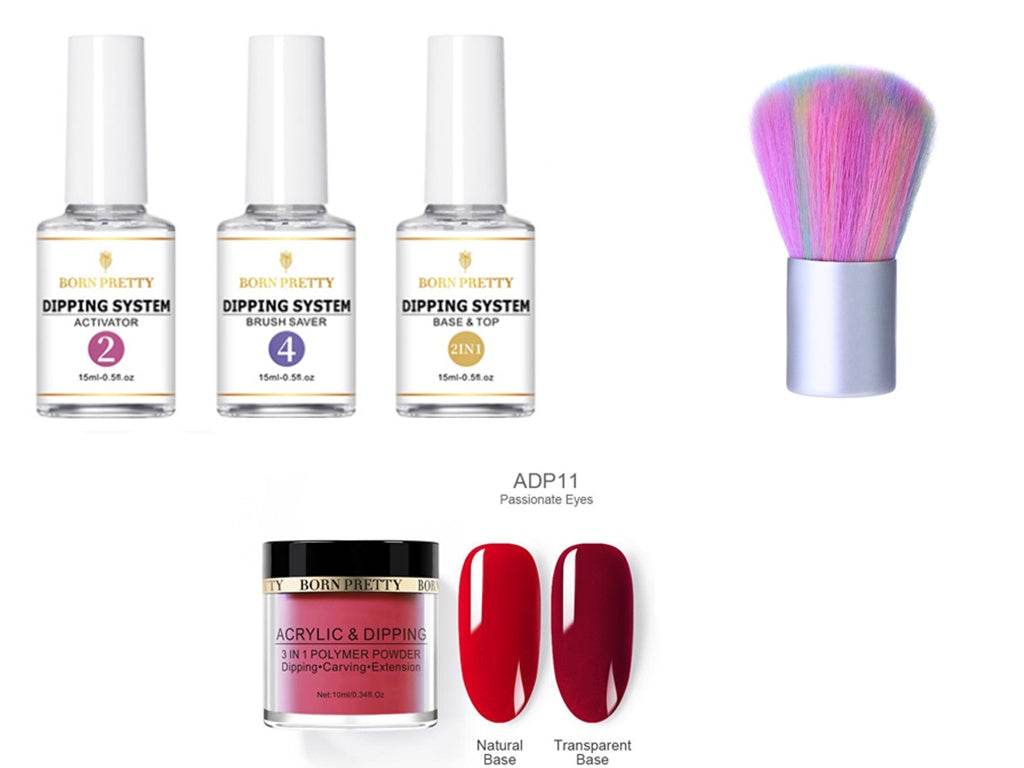 Nail Polish, Nail Infiltration Powder, Powder Sticky Powder, Nail Art - ProTrendyz