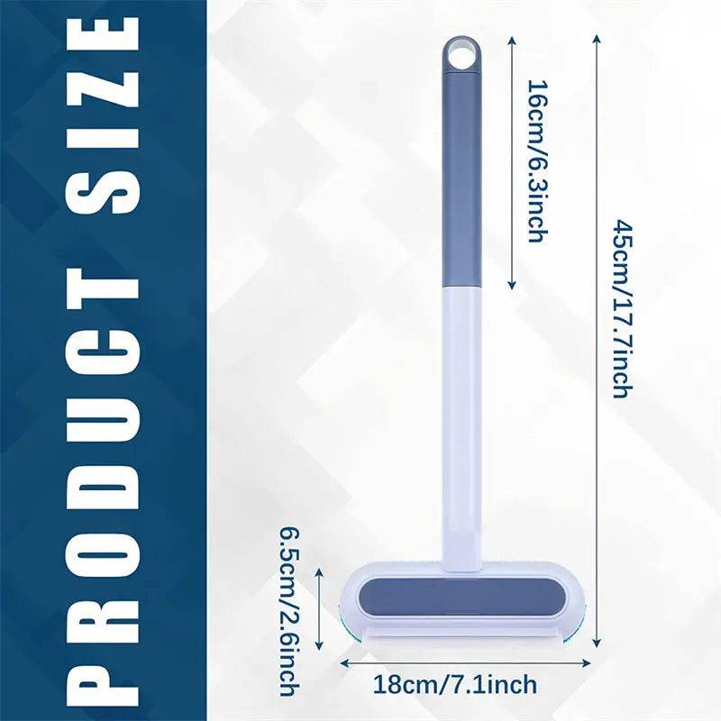 4 In 1 Multifunctional Hair Removal Brush Pet Dog Cat Hair Cleaner Brush Cat Hair Remover Window Screen Cleaning Tool Gadgets - ProTrendyz