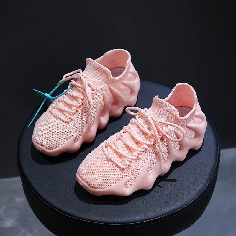 Breathable Casual Running Shoes Volcanic Socks Shoes For Men - ProTrendyz