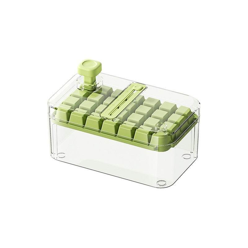 28 56 Grids Reusable Ice Mold Ice Cubes Tray DIY Moulds Ice Cubes Maker Release Homemade Ice Cubes Tray Mold Home Ice Making Tool - ProTrendyz