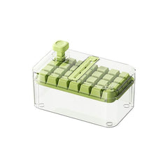 28 56 Grids Reusable Ice Mold Ice Cubes Tray DIY Moulds Ice Cubes Maker Release Homemade Ice Cubes Tray Mold Home Ice Making Tool - ProTrendyz
