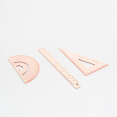 Office stationery ruler set - ProTrendyz