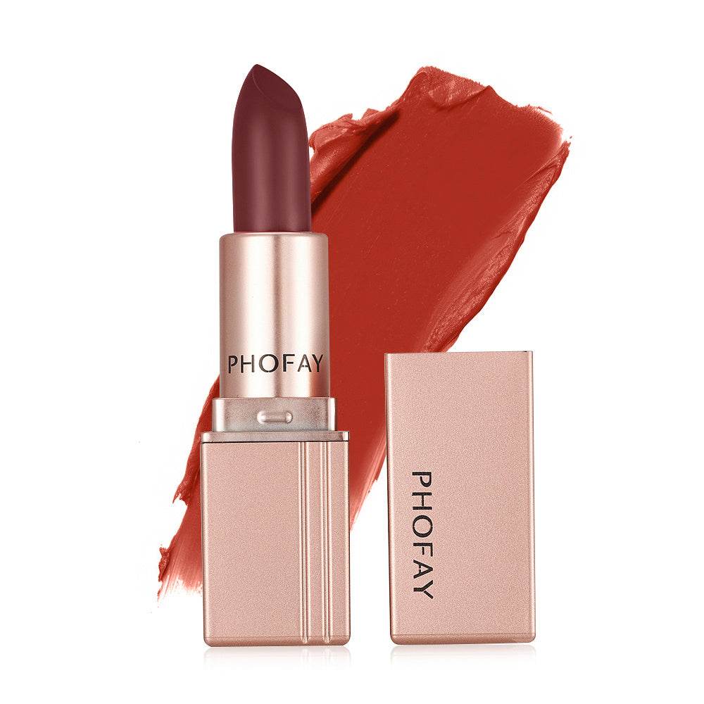 PHOFAY Matte Lipstick - ProTrendyz