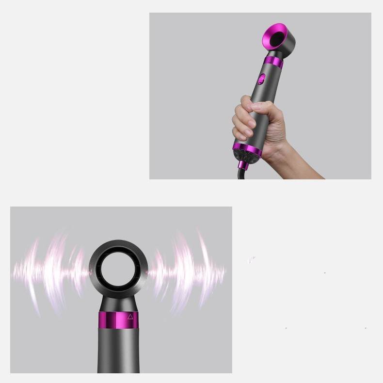 Household Multifunctional Hair Dryer Fan Coil - ProTrendyz