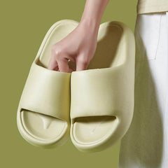 Bread Shoes Home Slippers Non-slip Indoor Bathroom Slippers - ProTrendyz