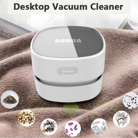 Student Stationery Gifts Portable Automatic Cleaning Desktop Vacuum Cleaner - ProTrendyz