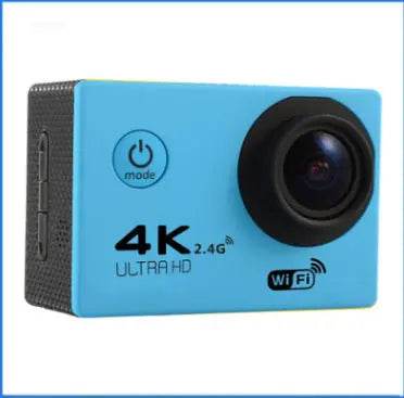 4K Waterproof Sport Camera New Creative Updated Smart Crisp - ProTrendyz