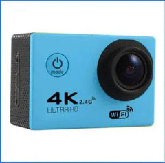 4K Waterproof Sport Camera New Creative Updated Smart Crisp - ProTrendyz