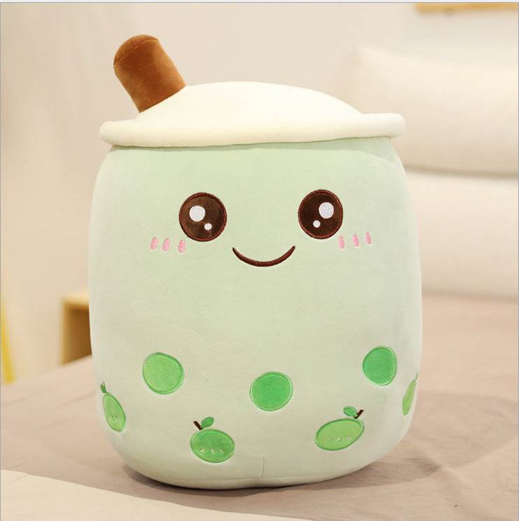 Pearl Milk Tea Pillow Plush Toy - ProTrendyz