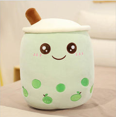 Pearl Milk Tea Pillow Plush Toy - ProTrendyz