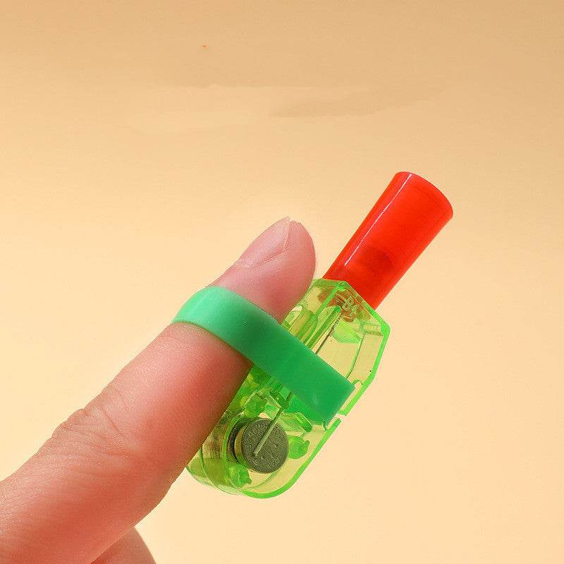 Cartoon Finger Projection Lamp Luminous Toy - ProTrendyz