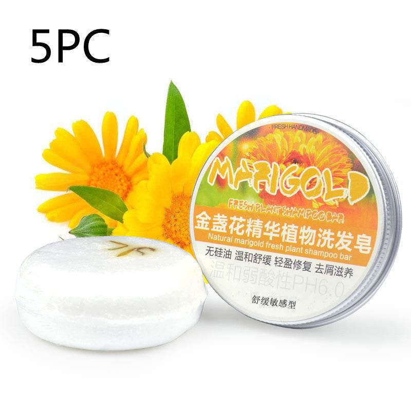 Ginger Skin Care Shampoo Conditioner Essential Oil Soap Nourishing - ProTrendyz