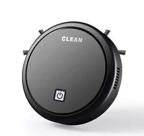 3-in-1 Robot Vacuum Cleaner 1800Pa Multifunctional Smart Floor Cleaner USB Rechargeable Dry Wet Sweeping Vacuum Cleaner - ProTrendyz