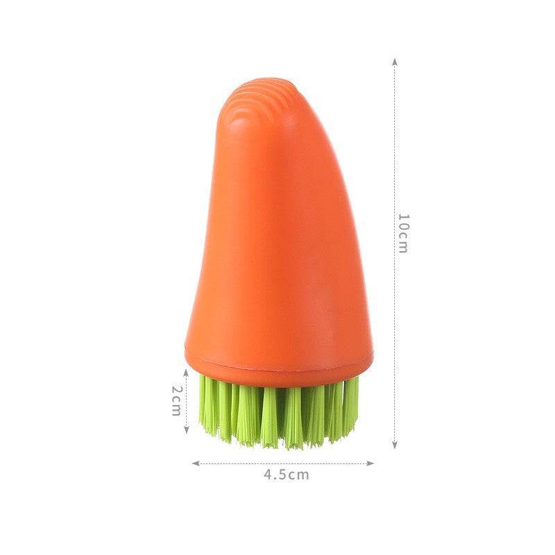 Multifunctional Carrot Brush Kitchen Household Kitchen Gadgets - ProTrendyz