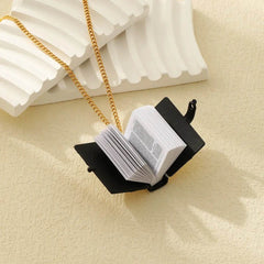 Stainless Steel Necklaces For Men Women Cross Bible Verses Pendant Christian Jesus Baptism Gifts Fashion Jewelry - ProTrendyz