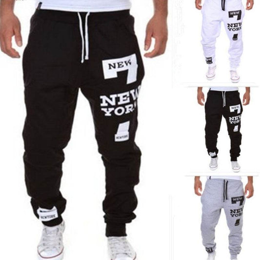 Men's Fashion And Comfort Leisure Joggers - ProTrendyz