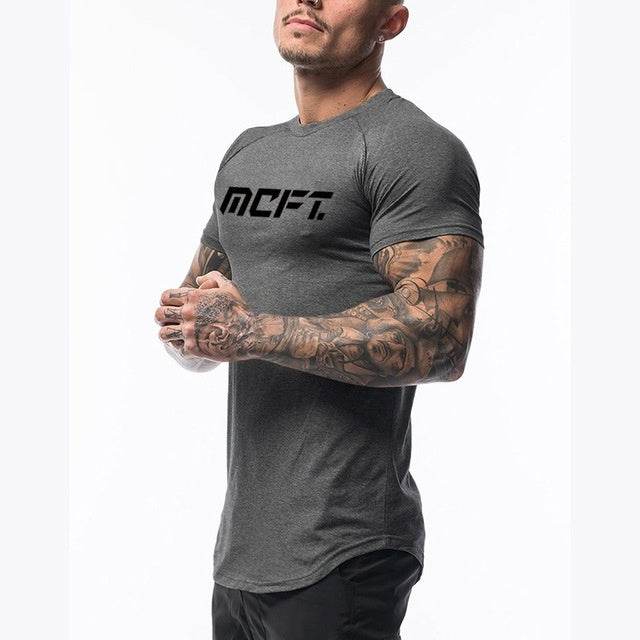 Male T Shirts For Men Korean Mens - ProTrendyz