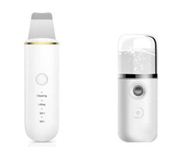 Household Handheld Face Care Beauty Spray Device Usb Nano Steaming Face Device Charging Humidifier - ProTrendyz