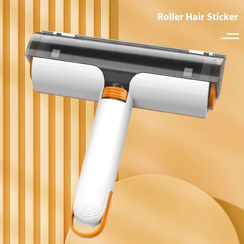 2 In 1 Pet Hair Removal Roller Multifunctional Portable Washable Hair Removal Brush Pet Supplies - ProTrendyz