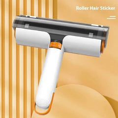 2 In 1 Pet Hair Removal Roller Multifunctional Portable Washable Hair Removal Brush Pet Supplies - ProTrendyz