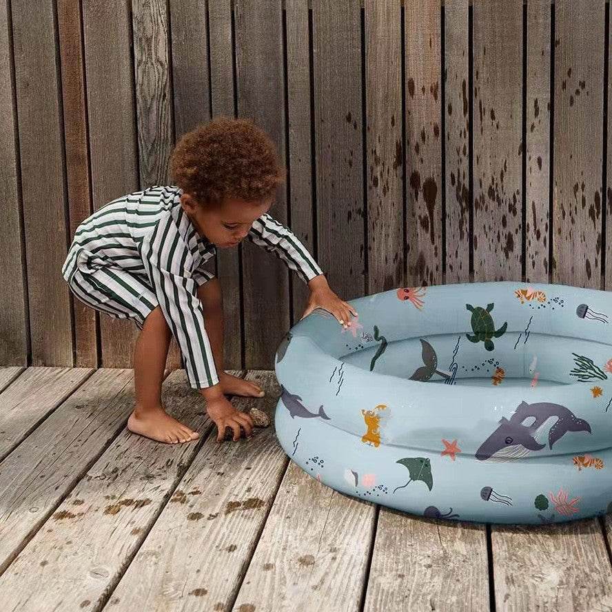 Children's Toys Babies Play With Water Parent Child Bath Pool - ProTrendyz