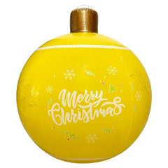 Outdoor Party Decoration Supplies Ornament PVC Luminous