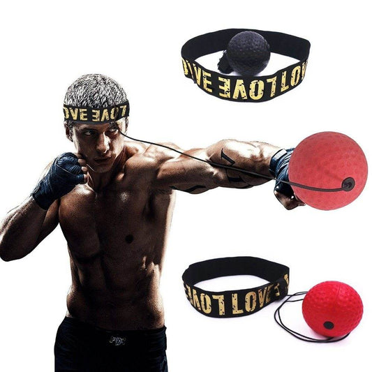 Boxing Reflex Speed Punch Ball - ProTrendyz