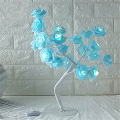 LED tree light rose small tree light - ProTrendyz