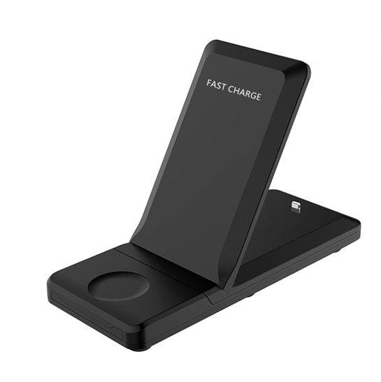 Folding three-in-one multifunctional wireless charger - ProTrendyz