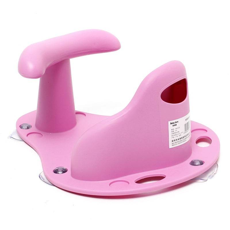 Baby Child Toddler Kids Anti Slip Safety Chair Bath Tub Ring Seat Infant - ProTrendyz
