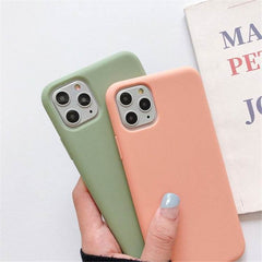 Compatible With , Frosted Phone Case - ProTrendyz