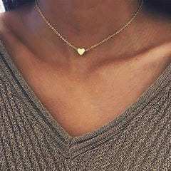 Heart & Soul Choker Necklace - ProTrendyz