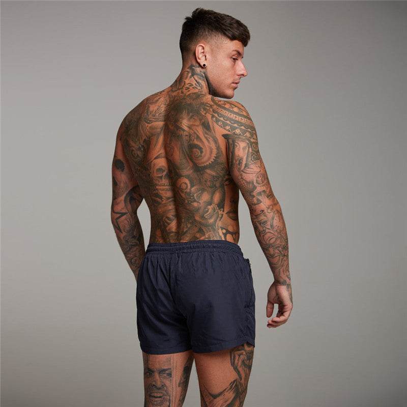 New Mens Sexy Swimsuit Swimwear Men Swimming Shorts Men Briefs Beach Shorts Sports Suits Surf Board Shorts Men Swim Trunks - ProTrendyz