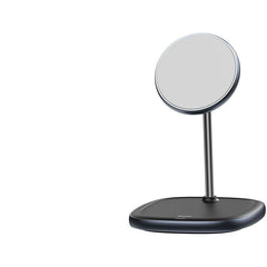 Compatible with Apple , Swan Magnetic Desktop Stand Wireless Charger - ProTrendyz