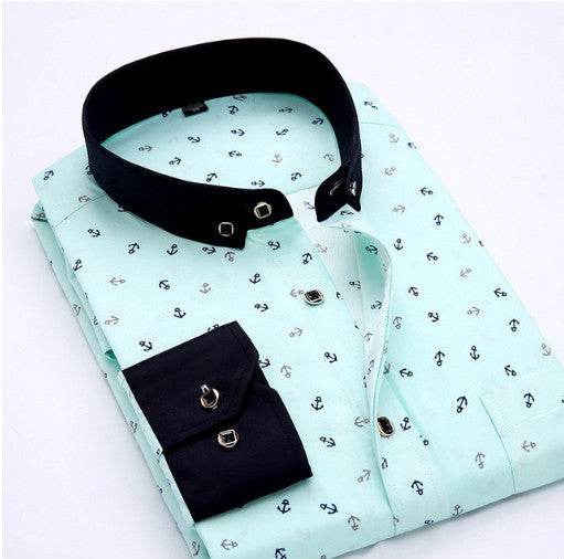 Mens Floral Print Shirts - ProTrendyz
