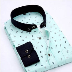 Mens Floral Print Shirts - ProTrendyz