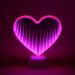 Led Creative Double-sided Love Tunnel Led Light - ProTrendyz