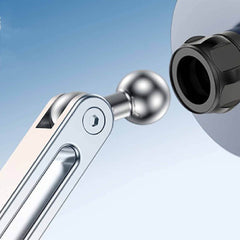 Car Bracket Paste Base Accessories Aluminum Alloy 17mm - ProTrendyz